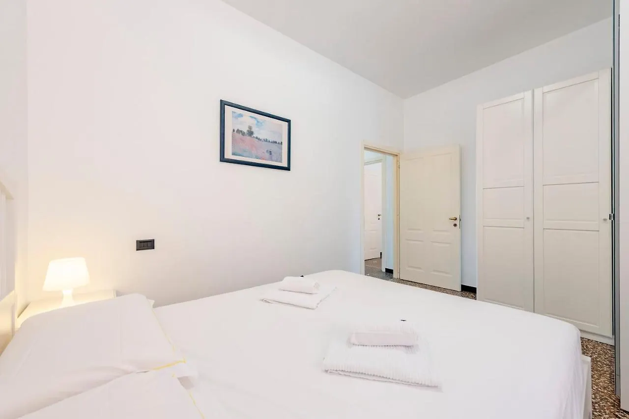 Apartment Sunny Flat Next To The Prince Palace Genoa Italy