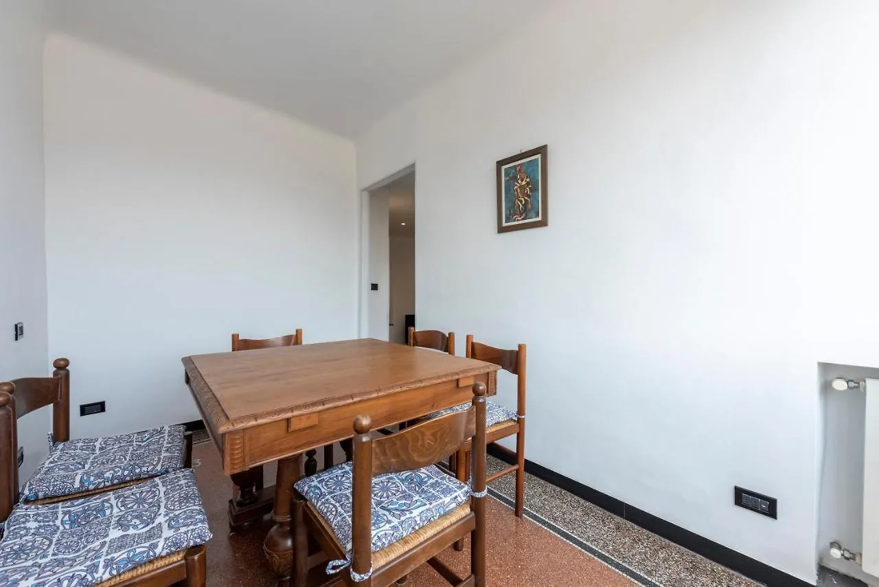 Apartment Sunny Flat Next To The Prince Palace Genoa