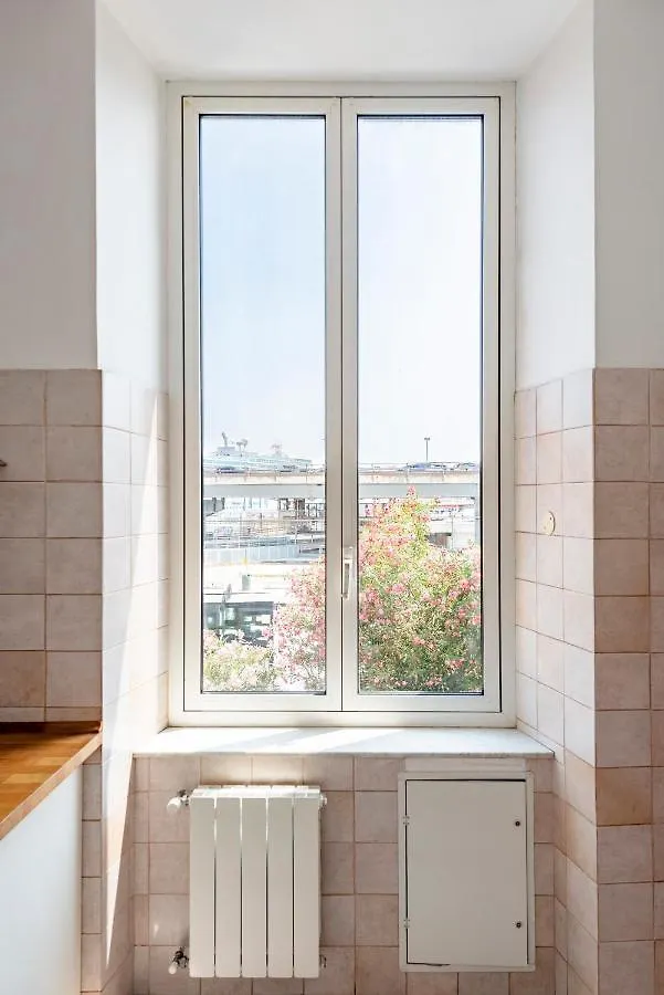 Apartment Sunny Flat Next To The Prince Palace Genoa