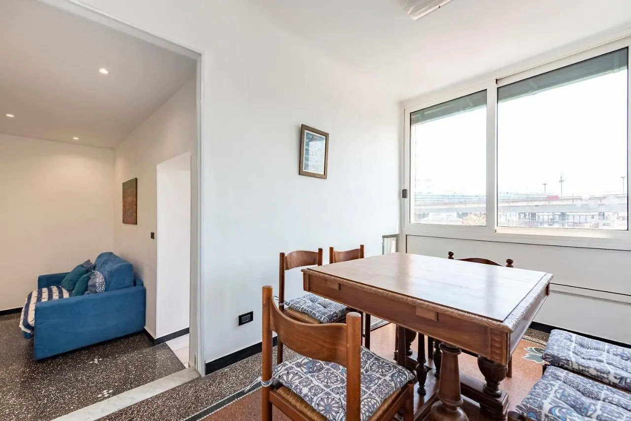 Sunny Flat Next To The Prince Palace Genoa 0*,  Italy