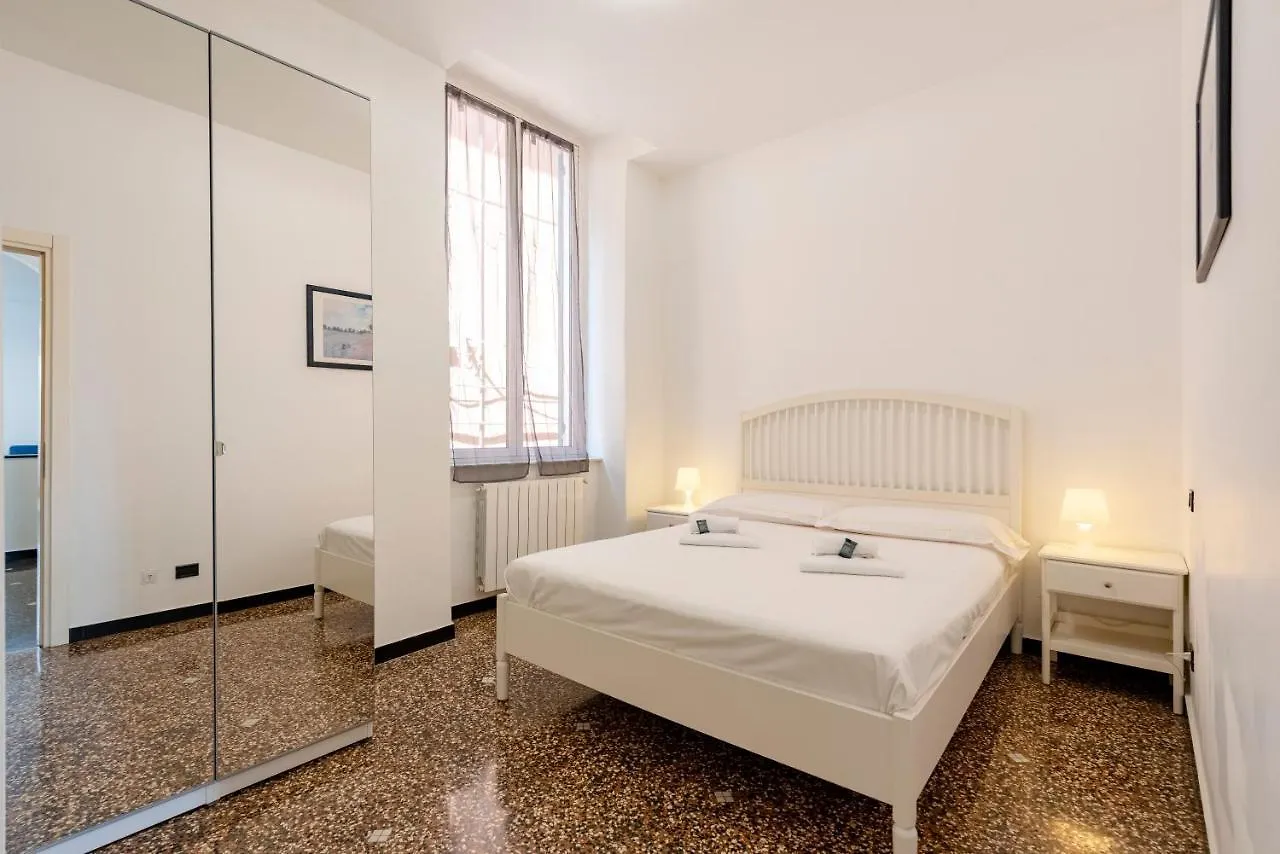 Apartment Sunny Flat Next To The Prince Palace Genoa