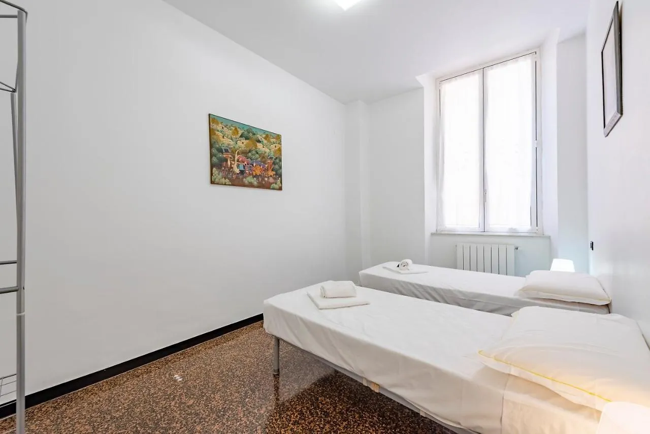 Apartment Sunny Flat Next To The Prince Palace Genoa