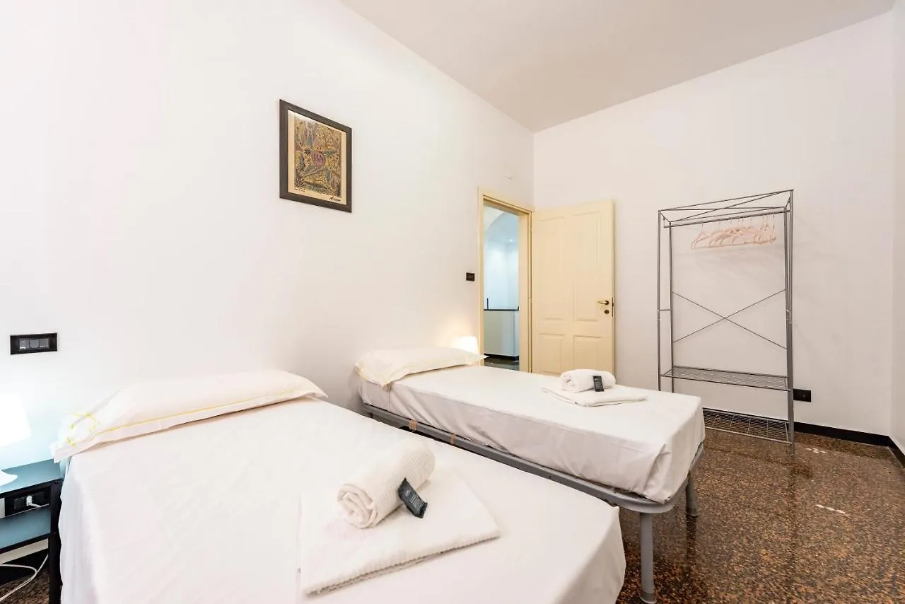 Apartment Sunny Flat Next To The Prince Palace Genoa Italy