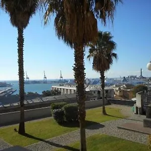 Appartamento Historic Miramare Palace, Genova